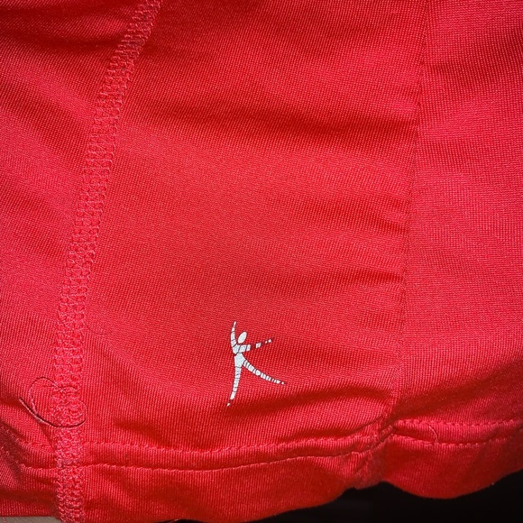 Dan skin orange sport shirt - Picture 2 of 3